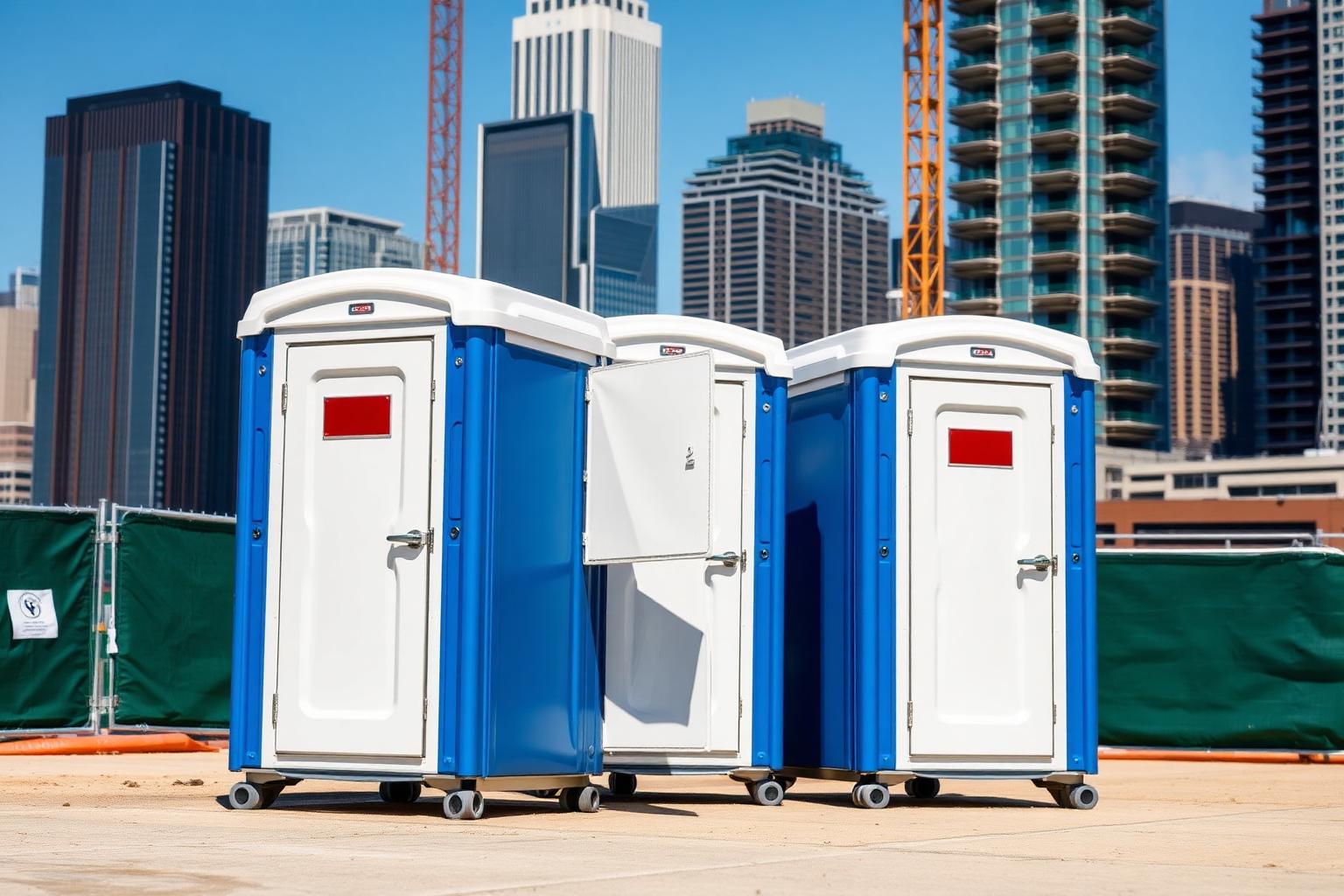 Porta Potty Rental Jonesboro, GA Near Me